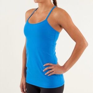y2k lululemon athletica align power y tank luon tank top cami camisole
